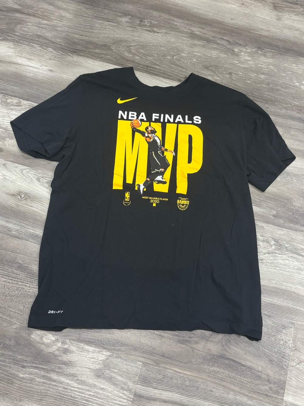 LeBron James Finals MVP - Nike Graphic Tee